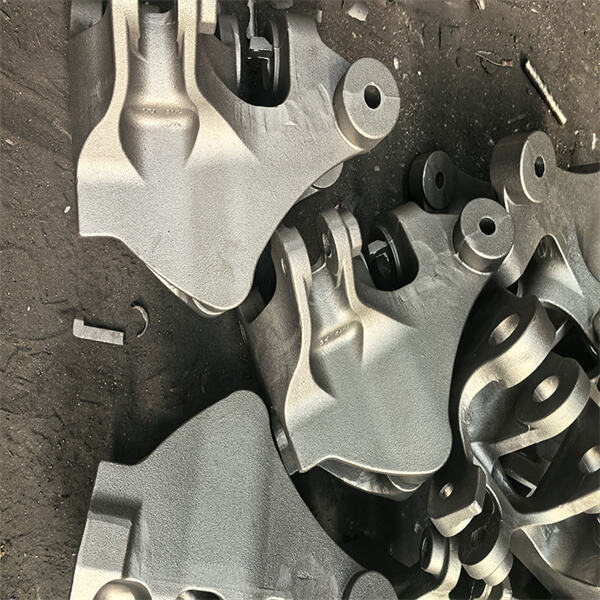 Different Types Cast Iron Casting, Customizable