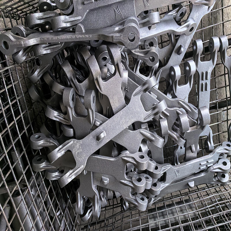 Customized Iron Manual Oil Pump Parts High Demand Design Service for Construction Application details