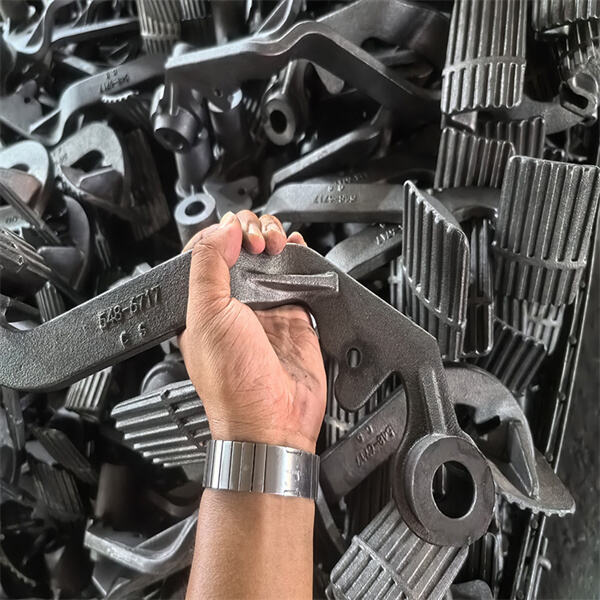 Customizable Grey and Ductile Iron Castings to Meet Your Specific Needs