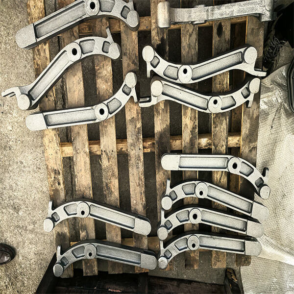 Sustainable and Environmentally-Friendly Green Sand Cast Iron Solutions