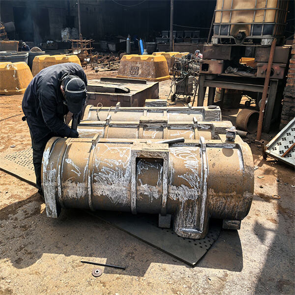 Excellent weldability for easy fabrication