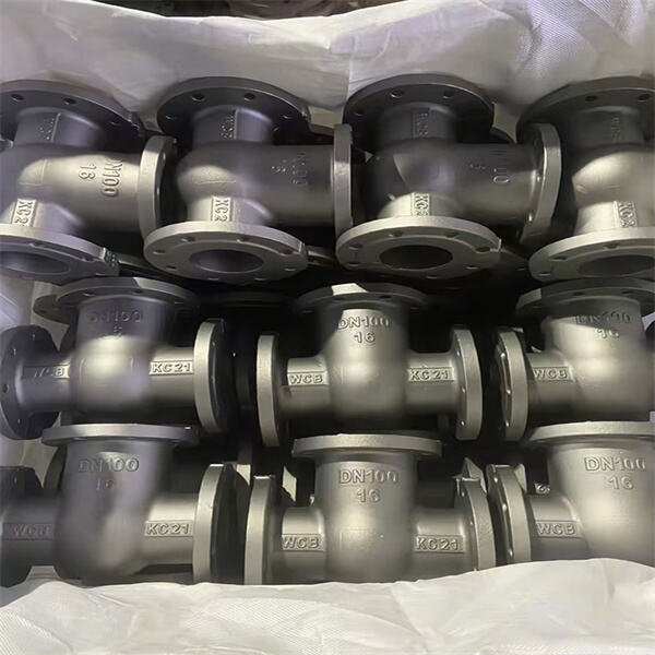 Advanced technology for precise and accurate casting process