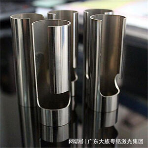 Round tube laser pipe cutting machine: precision cutting, processing unlimited possibilities