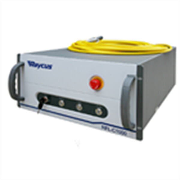 How to utilize and keep fiber laser power source?