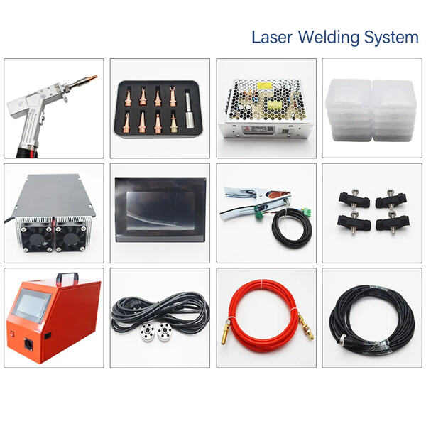 Innovation in Handheld Laser Welder Machine