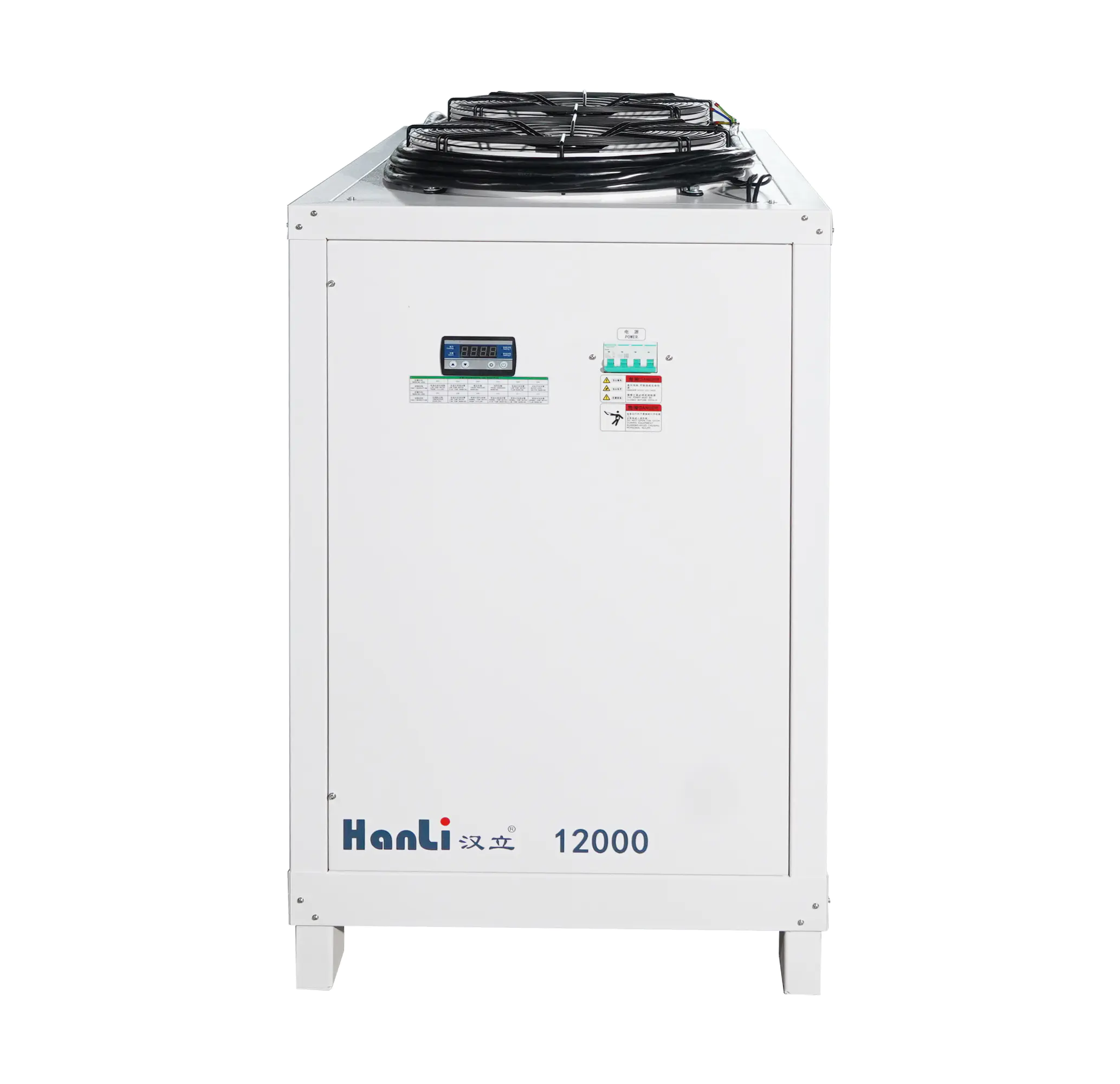 HL HANLI 1000W 1500W 2000W 3000W 4000W 6000W 8000W Water chiller Water Cooler For Laser Welding Machines factory