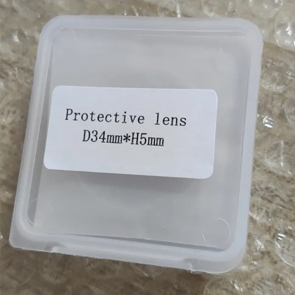 Safety First: How Laser Protective Lenses