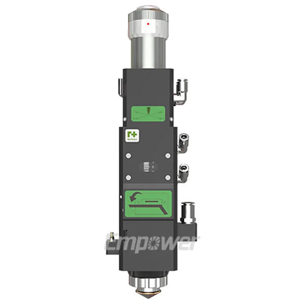 Innovation in Fiber Laser Head Technology