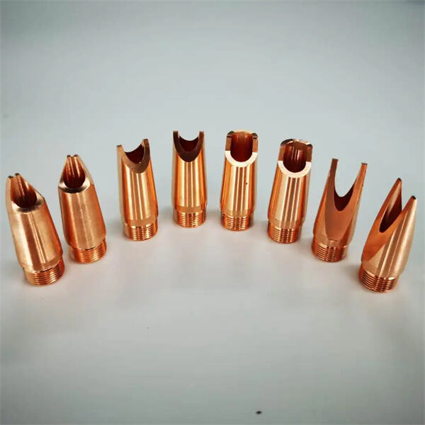 Safety Precautions in Using Laser Cutting Machine Nozzle