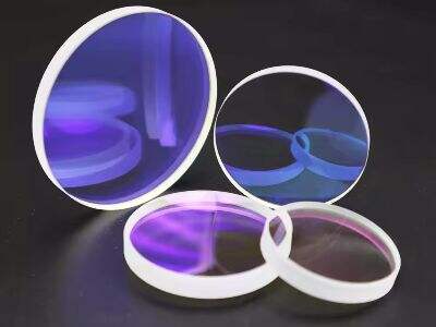 Recubrimientos avanzados para lentes protectores de soldadura y corte por láser