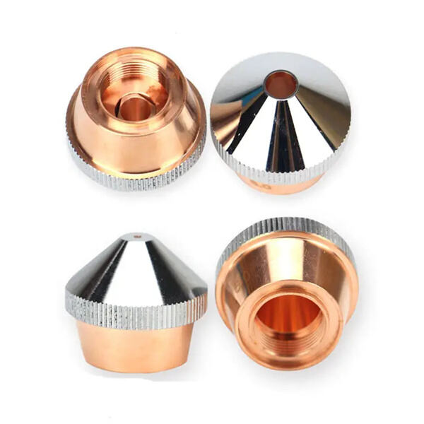 Innovation in Laser Cutting Machine Nozzle