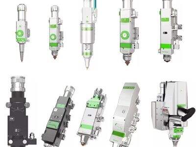 The Key Components of a High-Power Fiber Laser Source