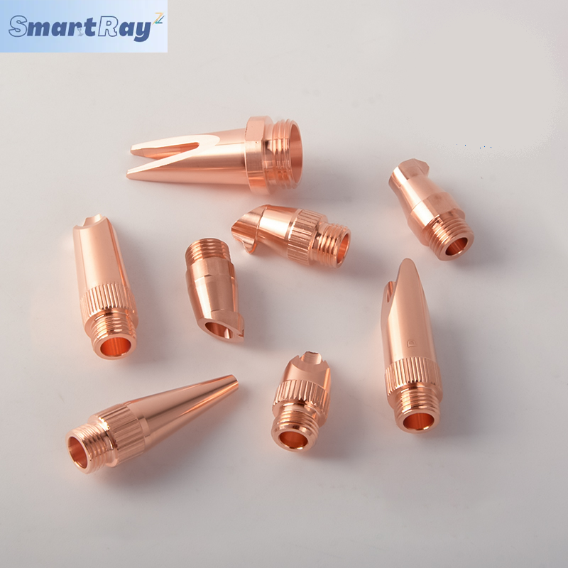 What Defines a High-Quality Fiber Laser Nozzle in Industrial Use