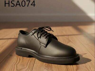 Why Hua Singh Premium Leather Office Shoes Elevate Professional Appearance