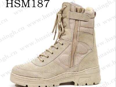 Professional Manufacturer of High Quality Durable Military Combat Boots