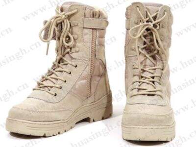 Military Boots and Safety Shoes with Oem Odm Service for Global Buyers