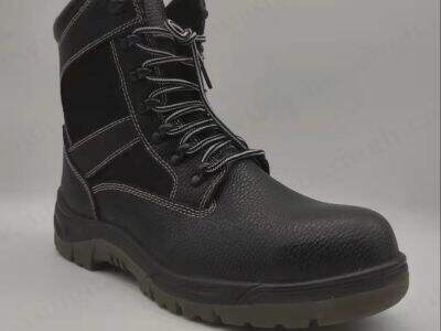 Guide to Selecting Safety Boots: Key Points to Consider