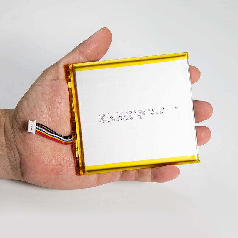 Cost-effective Lipoly batteries for wholesale purchase