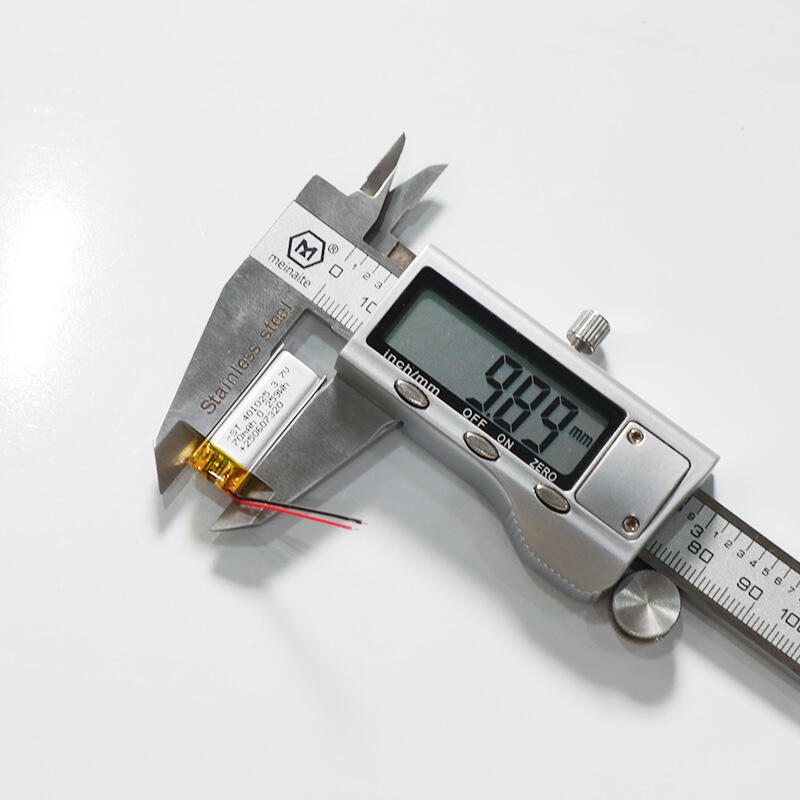 Stay Ahead of the Curve with Reliable Battery Polymer Lithium Products