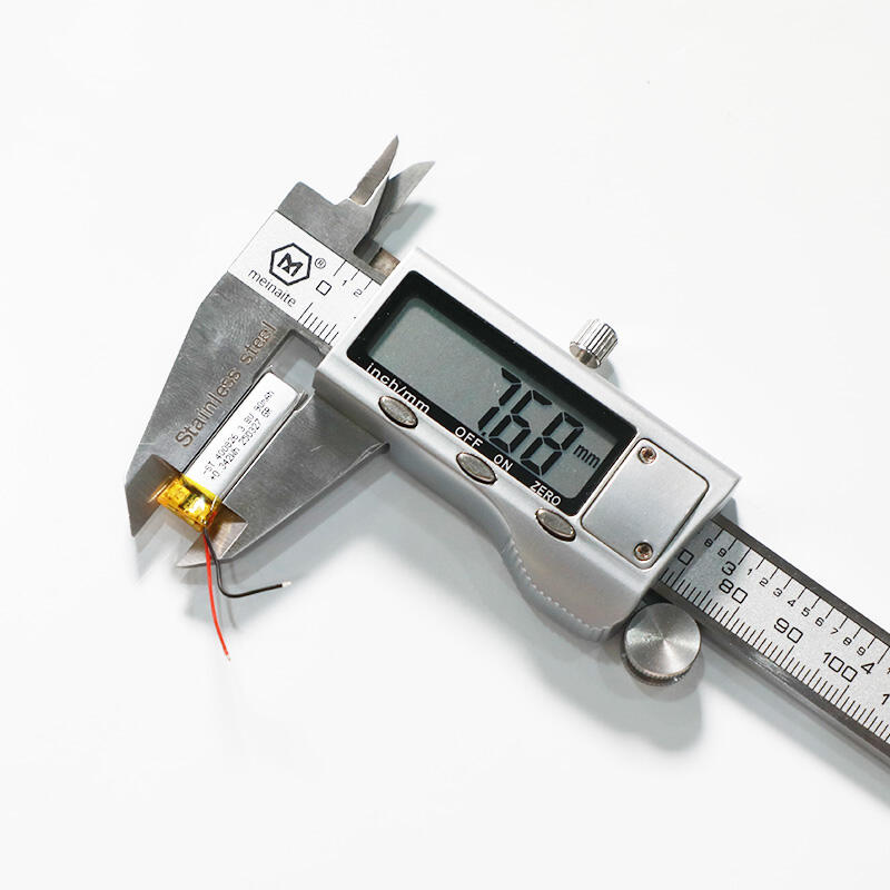 Eco-Friendly Benefits of Lithium Polymer Batteries for Sustainable Businesses