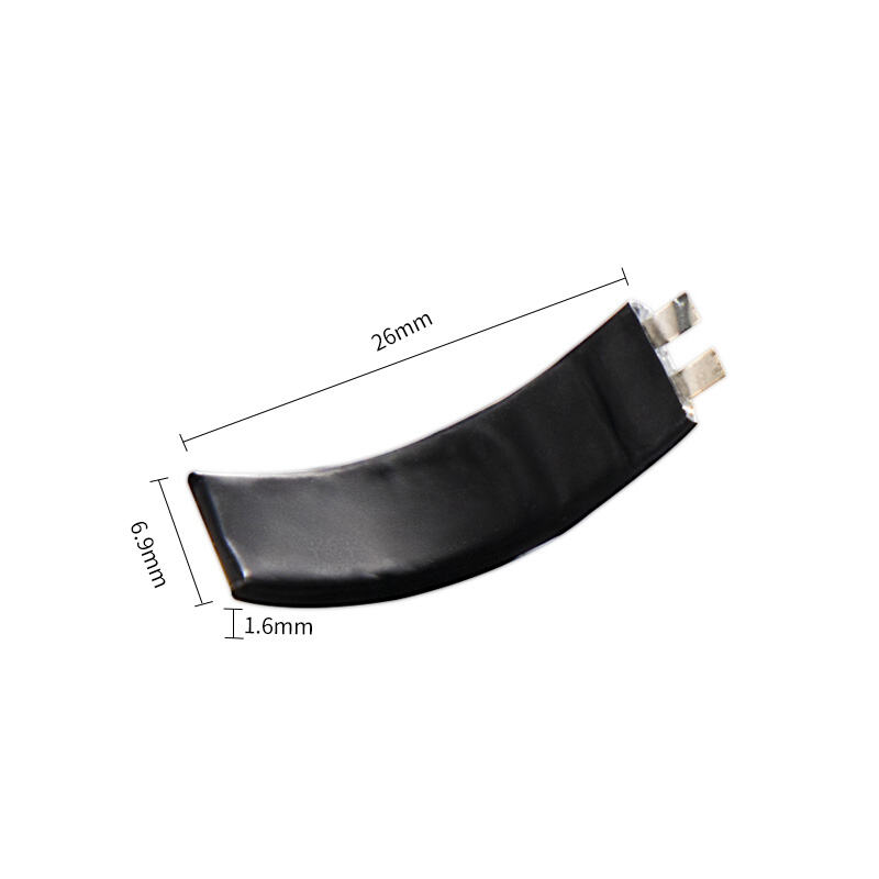 Reliable Power Source for Portable Devices and Wearables