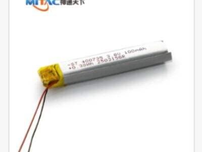 Square Li-Po Battery vs. Cylindrical Cells: Key Differences Explained