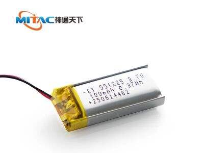 How Square Li-Po Batteries Deliver Higher Energy Density