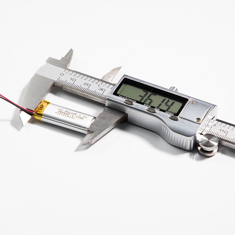 מותגי סוללות ליתיום-יון (LiPo) הטובים ביותר לקמעונאים