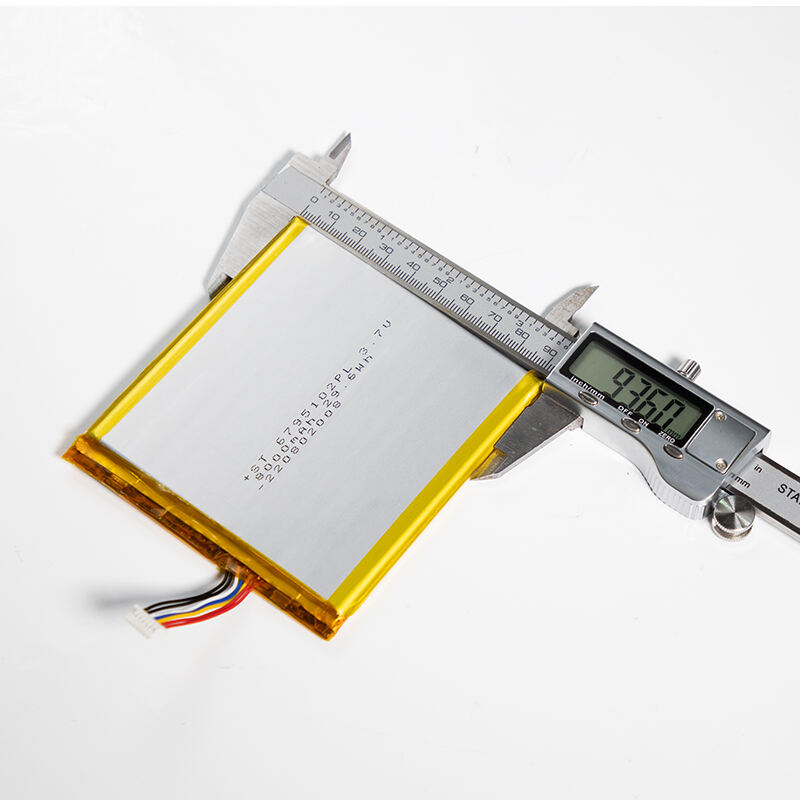 Eco-friendly and safe Lipoly batteries for sustainable energy solutions