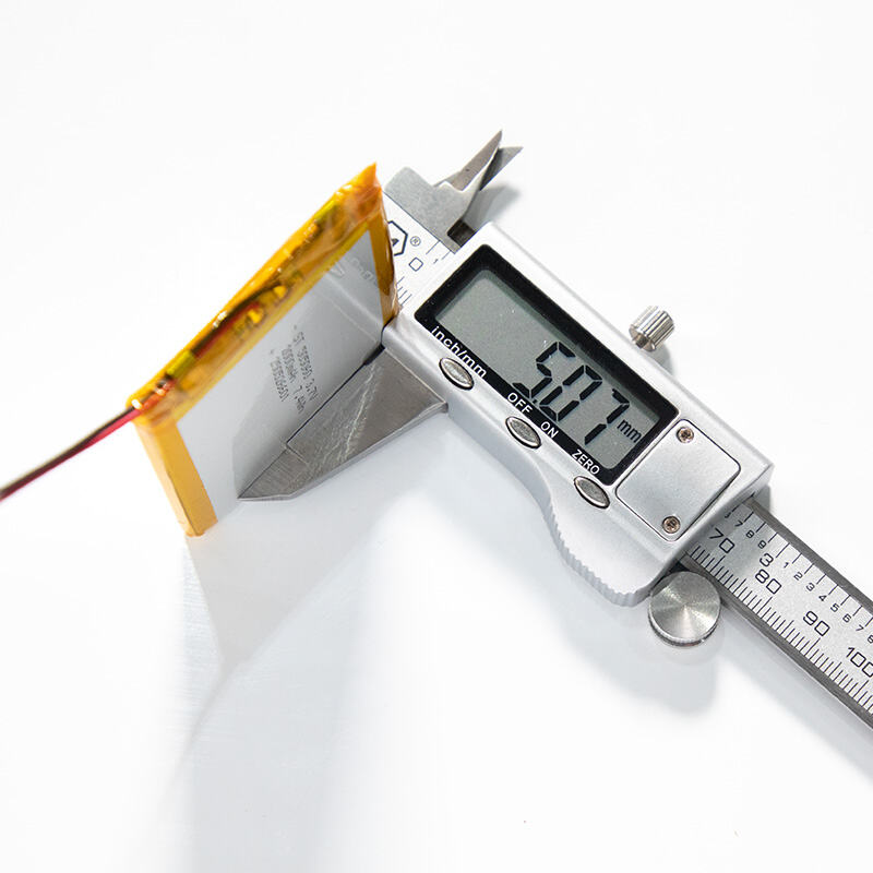 Stay Ahead of the Competition with Cutting-Edge Lithium Polymer Battery Technology