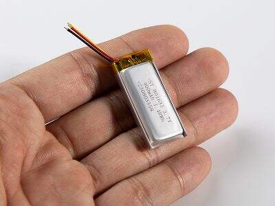 How Custom Battery Shapes Support Innovative Wearable Products