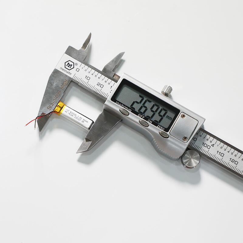 Top trending Li-ion and Li-polymer battery products