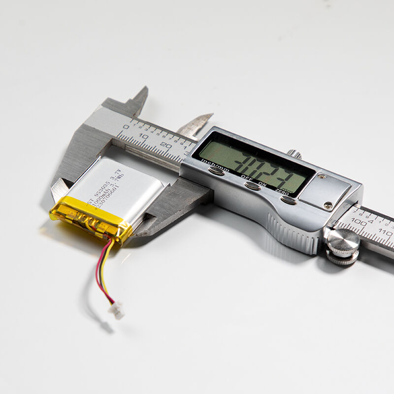 преимущества использования аккумуляторов LiPo 1000 мА·ч