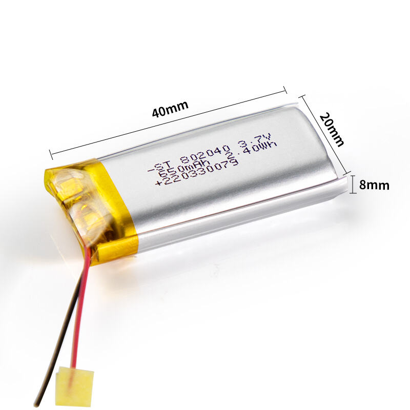 Trusted supplier of top-rated lipo battery packs