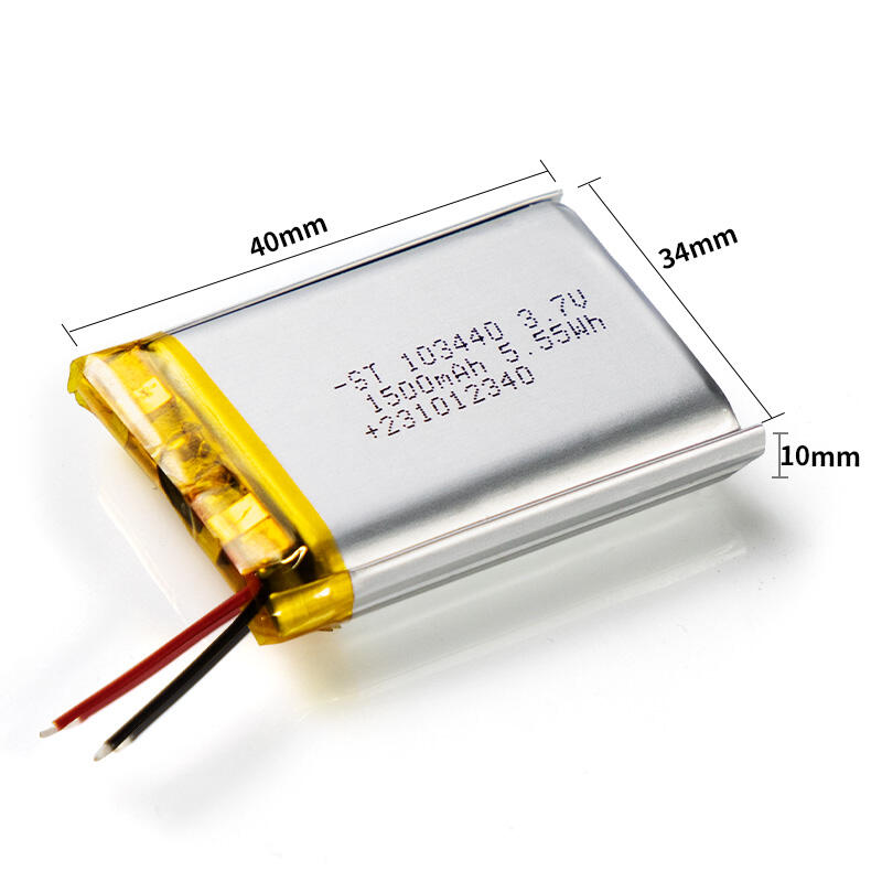 Customizable lipol battery solutions for tech companies