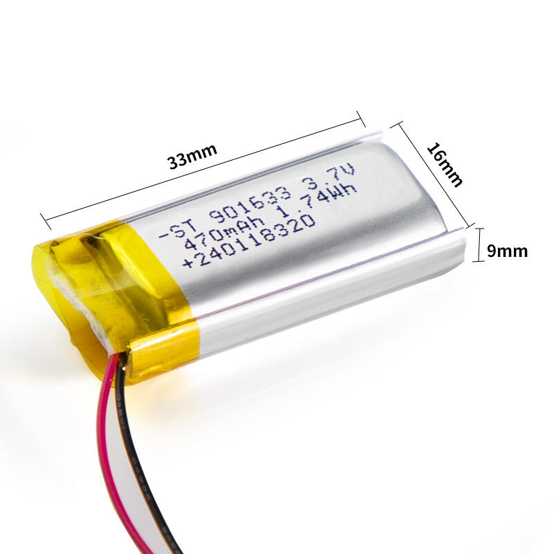 Where to Find High-Quality Li Ion and Li Polymer Batteries