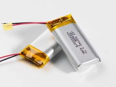 Ultra-Thin LiPo Battery Trends Every Wearable Brand Should Know