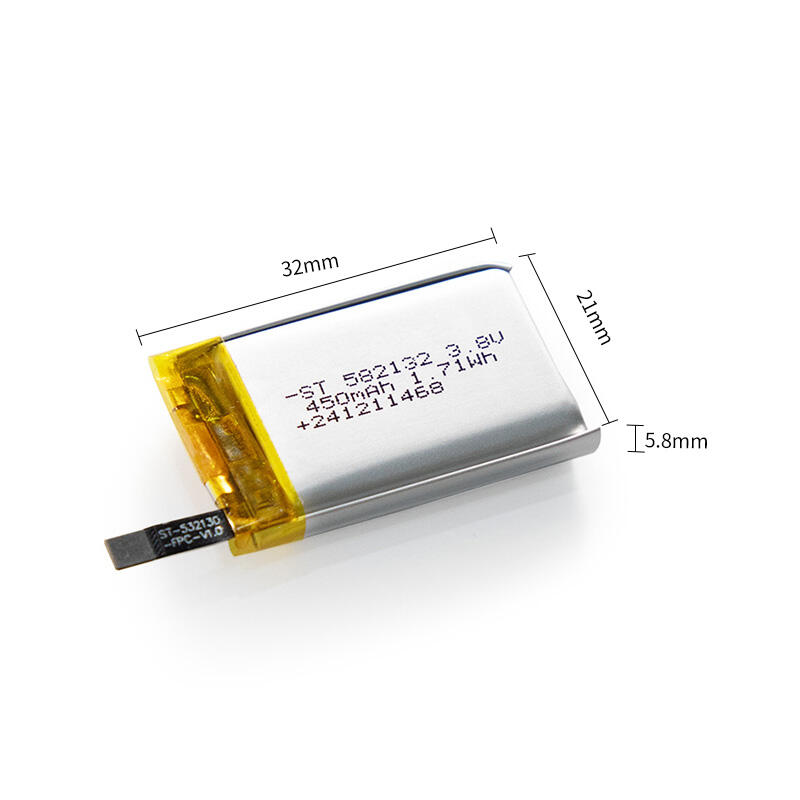 Lightweight and compact design for easy integration into various electronic devices