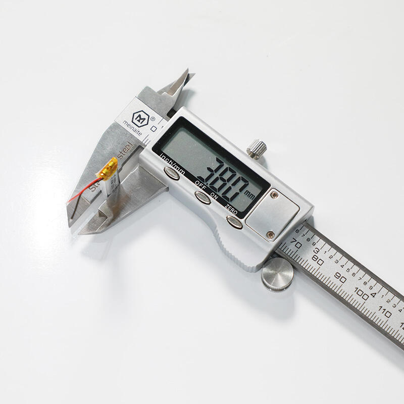 High Performance Battery Polymer Lithium Solutions