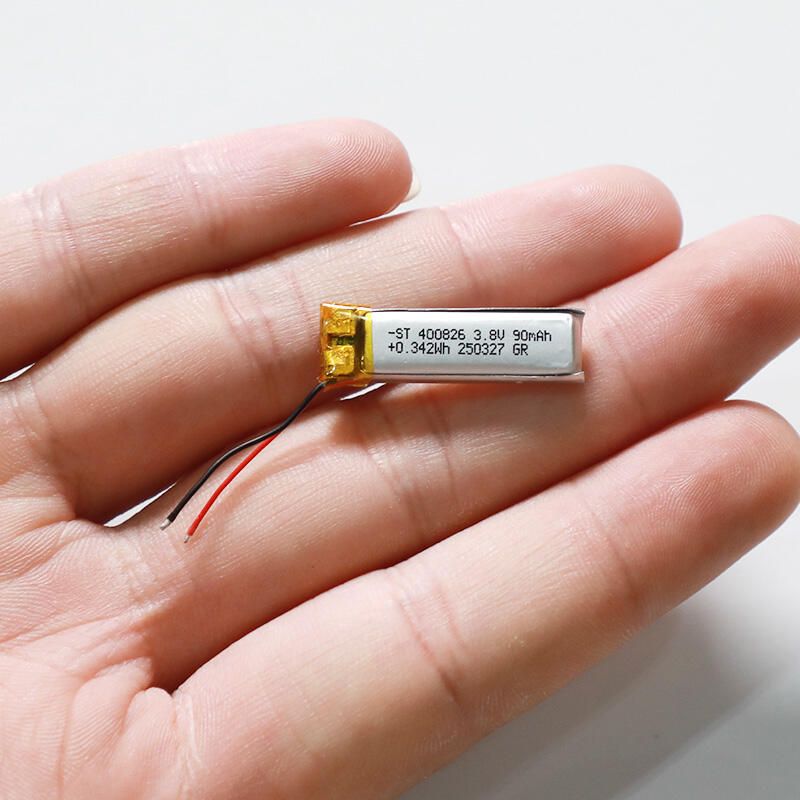 Battery Polymer Lithium for Sustainable Power