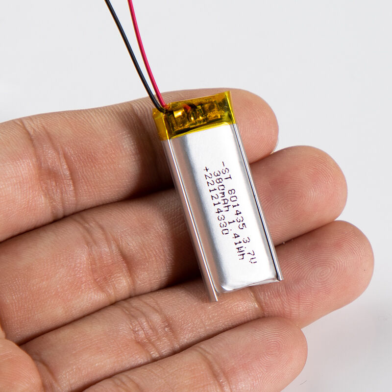 Unlock new opportunities with our reliable and long-lasting battery solutions