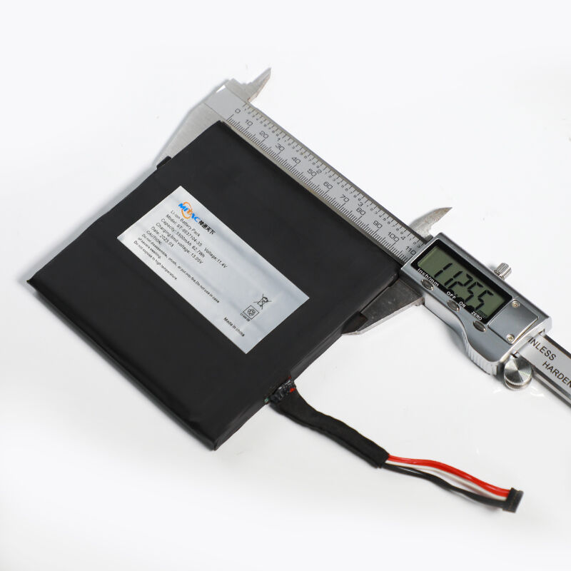 Stay Ahead of the Competition with Cutting-Edge Lithium Polymer Battery Technology