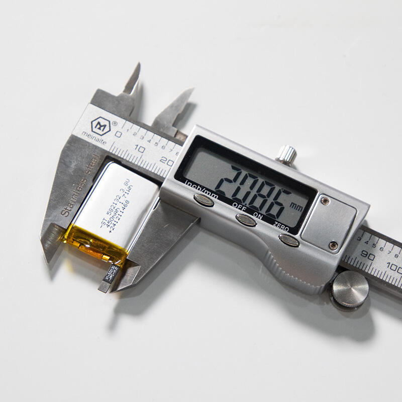 Boost Efficiency and Savings with Rechargeable Li Ion Polymer Solutions