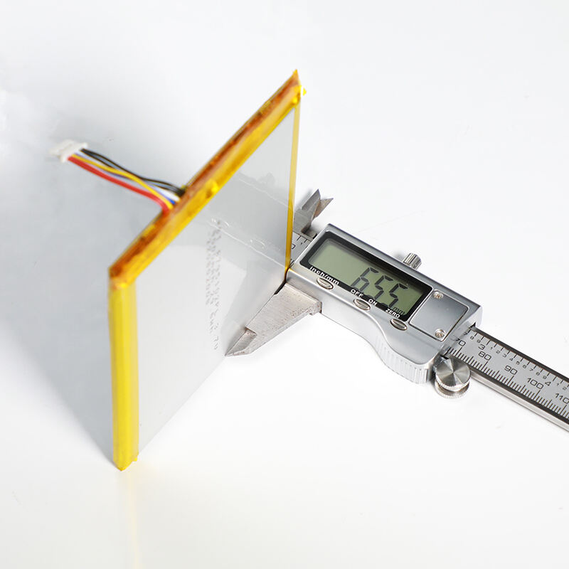 פתרון אנרגיה בר-קיימא עם חיי סוללה ארוכים