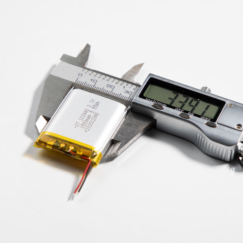 Expertly crafted Li-ion power solutions for maximum efficiency