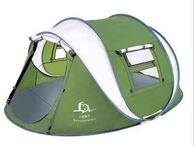 Why a Waterproof Automatic Tent is a Must-Stock for Any Outdoor Retailer