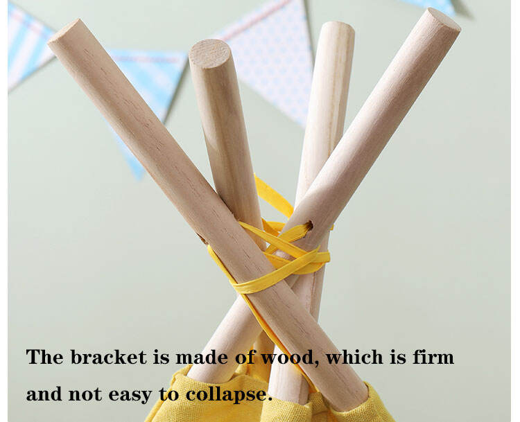 product ce new style wholesale portable foldable indian teepee kid castle tent cheap price children tents for small kids to play-11