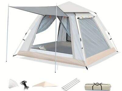 The Top 5 Features Customers are Looking for in a new 4 person tent