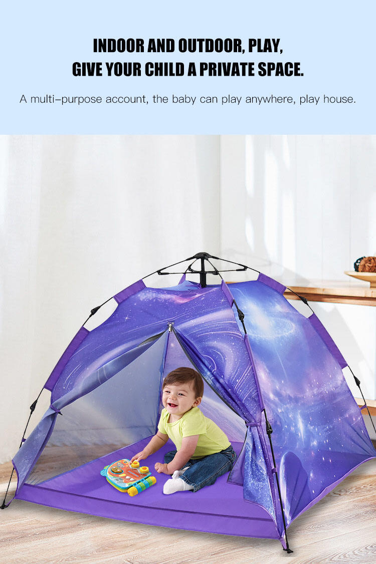 product professionally foldable outer space hot sale tent for kids birthday outdoor kids tent play house indoor play tent kids-6