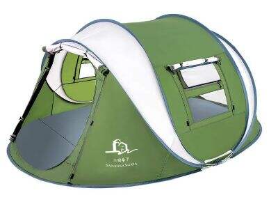 Geodestic VS Dome, tent shape matters more than you think